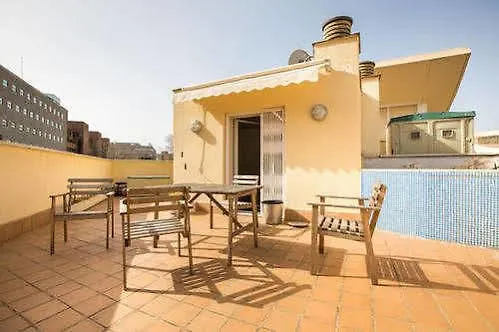 Vila Olimpica Apartment