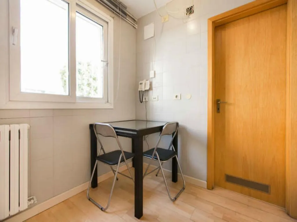Vila Olimpica Apartment