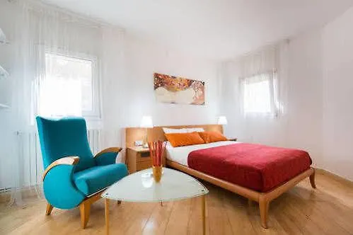 Vila Olimpica Apartment Barcelona