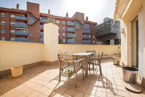 Vila Olimpica Apartment Espanha